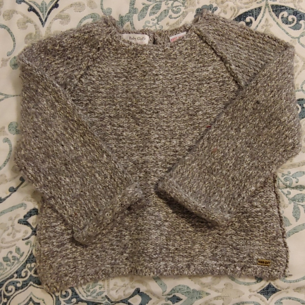 Baby Zara sweater
